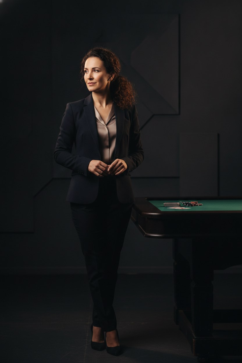 Strateji eğitmeni Deniz Aktaş